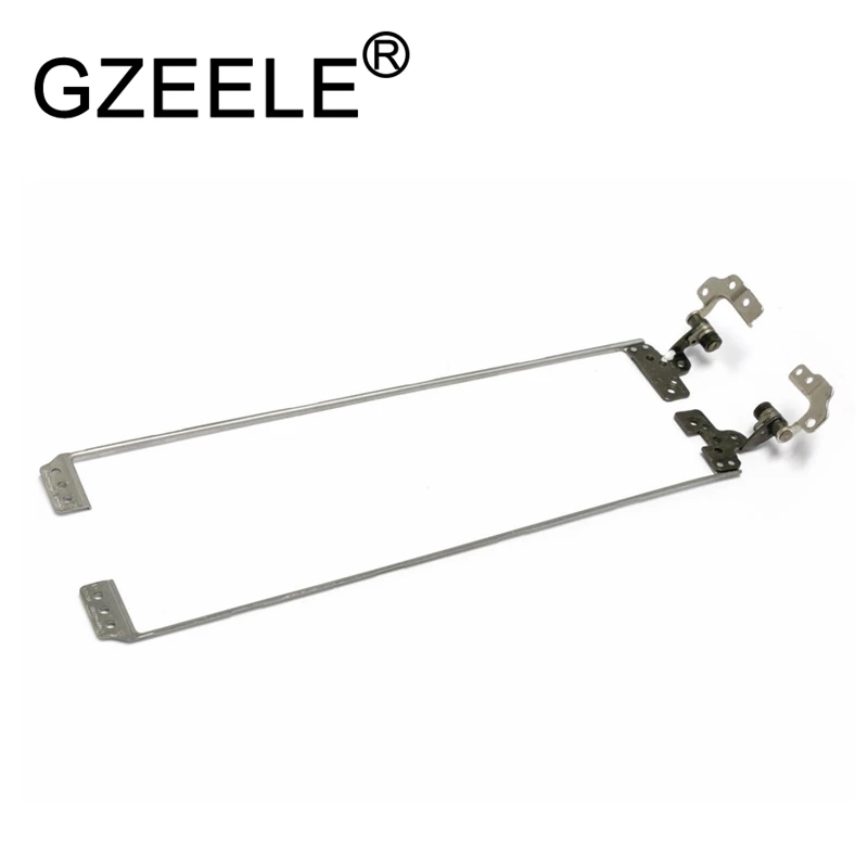 GZEELE 95% new LCD Hinge For DELL VOSTRO 5460 V5460 5470 V5470 5480 V5480 for Touch Screen Hinges FBJW8026010 FBJW8027010