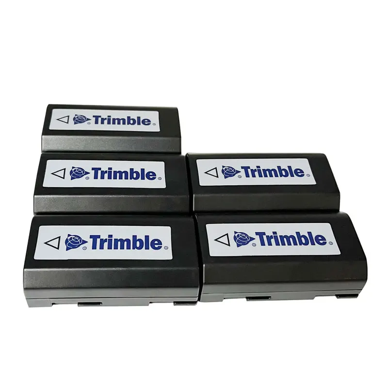 5pcs 3400mAh 7.4V Battery for Trimble 54344 GPS 5700 5800 MT1000 R7 R8 surveying instruments