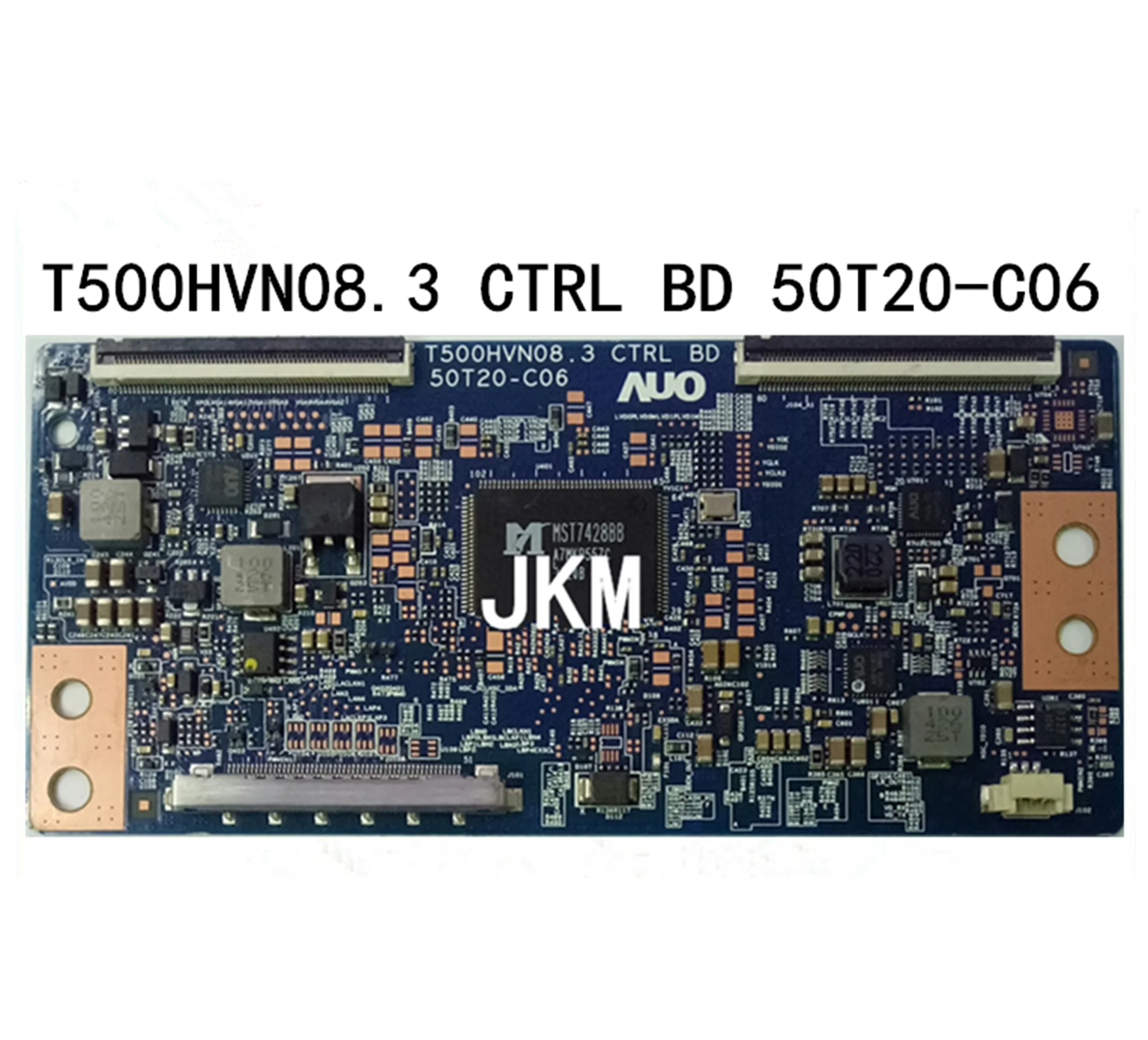 

T500HVN08.3 50T20-C06 For SHARP TV 50 Inch Professional Test Logic T-con Board
