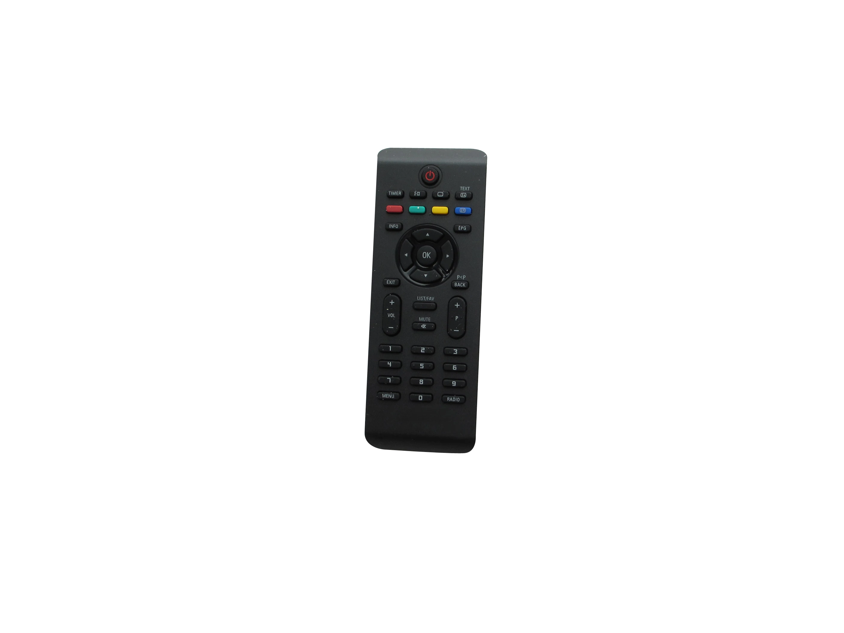 

Remote Control for Philips 821124862601 DSR200 DSR320 DTR200 DTR210 DTR220 Digital SET TOP BOX