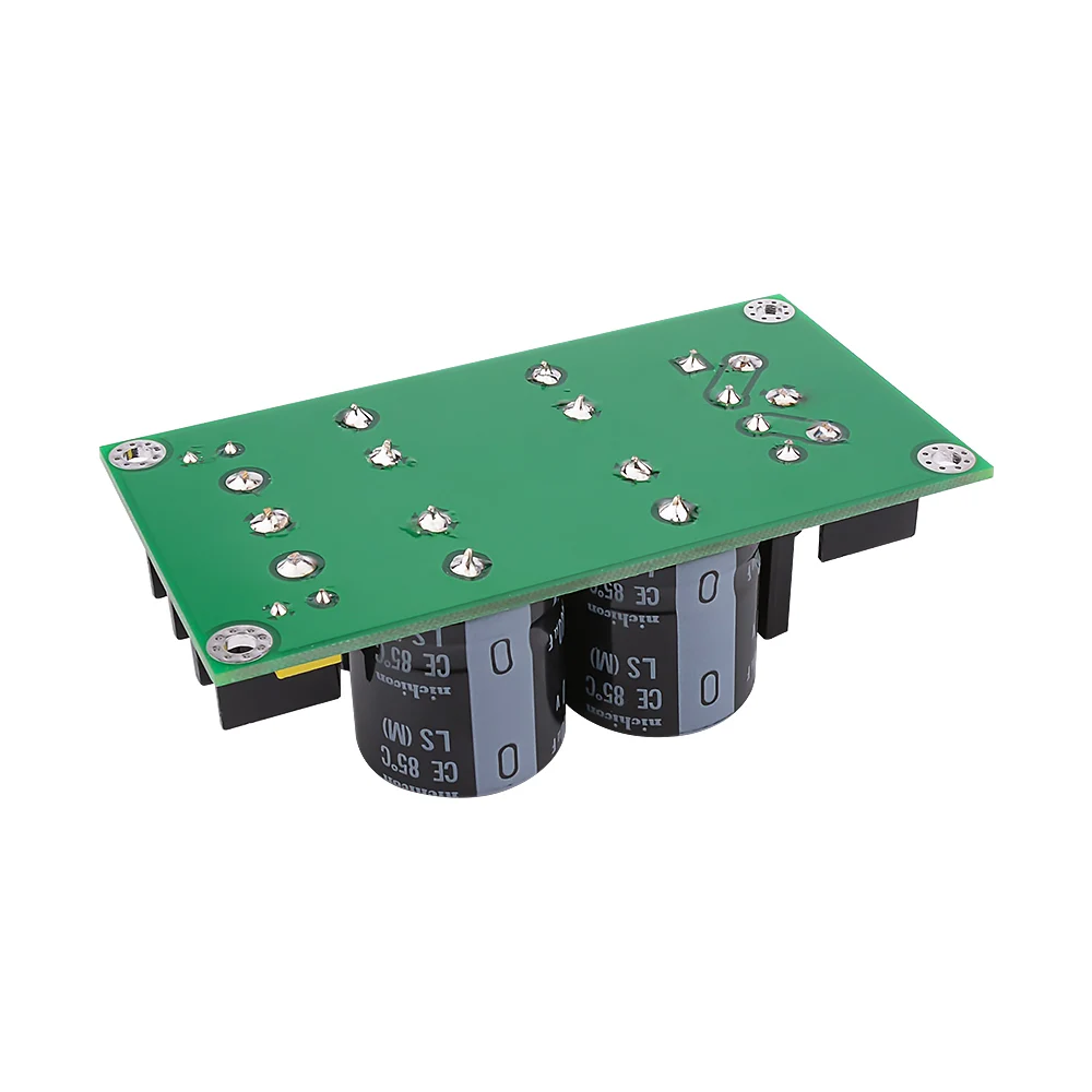 AIYIMA Power Amplifier Rectifier Filter Board 3300uf/50V Single Bridge Power Board DIY Audio Sound Amplificador