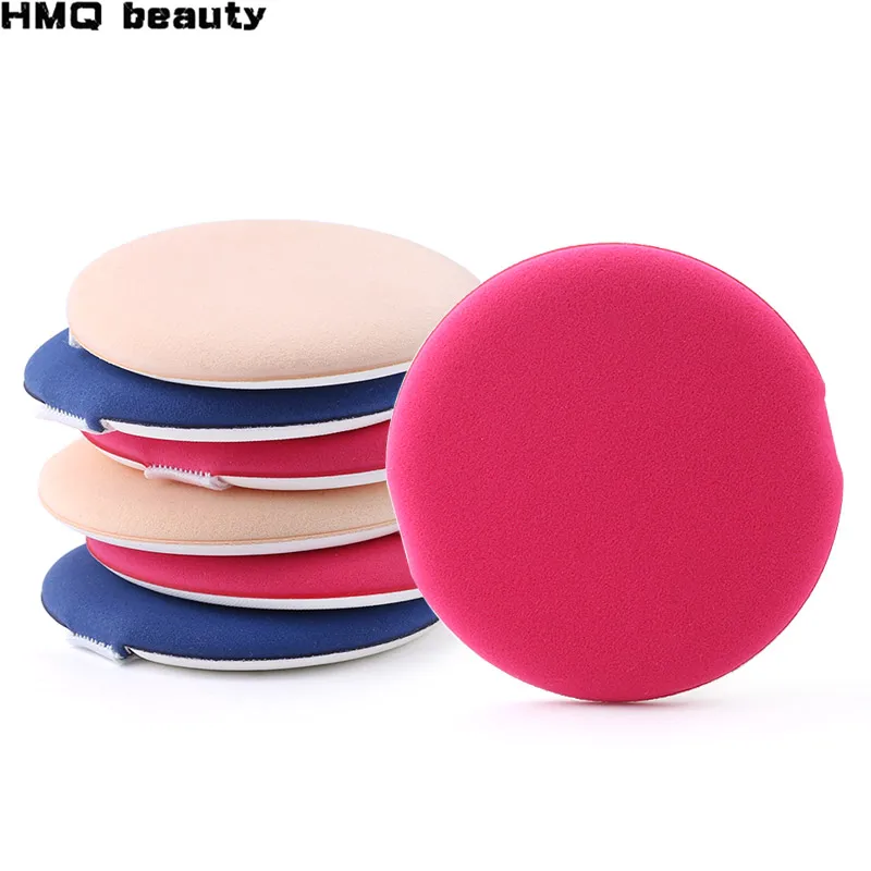 10pcs/Lot Face Makeup Cosmetic Air Cushion BB Cream Puff Powder Makeup Cushion Powder Puff Wet and Dry Dual-Use Makeup Sponge