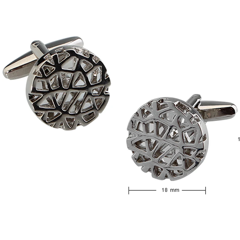 

Запонки, подарок для мужчин, ему, деловые аксессуары на День отца, модные ювелирные изделия 5 пар/лот