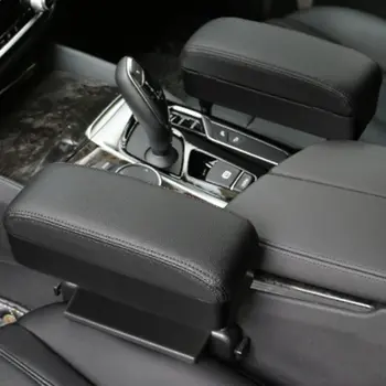 汽車扶手箱 通用型汽車扶手箱 中央扶手箱 肘部支撐 可調式 適用於Audi A1 A2 A3 A4 A6 A7 A8 Q3 Q5 Q7 10 最佳銷售 奧迪A1扶手箱 - №1