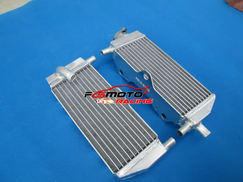

For Yamaha YZ250 YZ 250 1996-2001 1997 1998 1999 2000 96 97 98 99 00 01 Aluminum Radiator