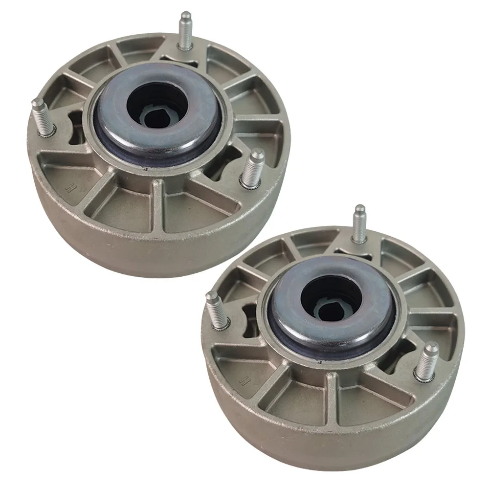 

Pair Fit For BMW X5 X6 F15 F16 14-18 Front Left + Right Suspension Strut Mount 31306851879