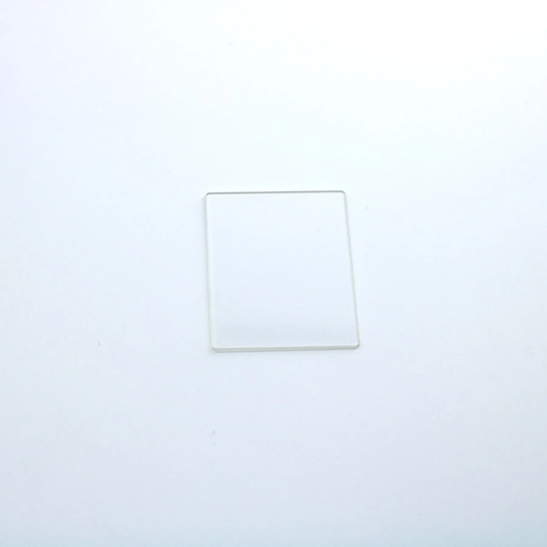 Placas de cristal de cuarzo, tamaño de 12 piezas, 17,4x22,2x3mm y 15 piezas, 31x30x2mm, JGS2