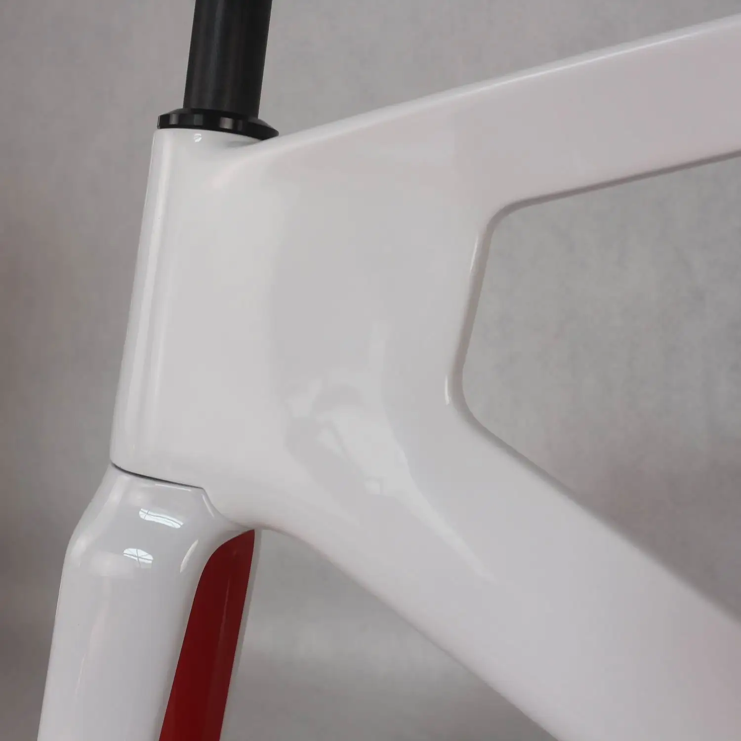 Carbon Track Frame for Bicycle, Road Frame, carbon frame, Fixed Gear Bike Frameset, Seat Post, New Paint, 49 cm, 51 cm, 54cm,