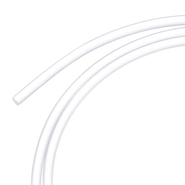 Kabel światłowodowy Uxcell PMMA Side Glow 4mm 1M do prowadnicy światła LED w domowym hotelu