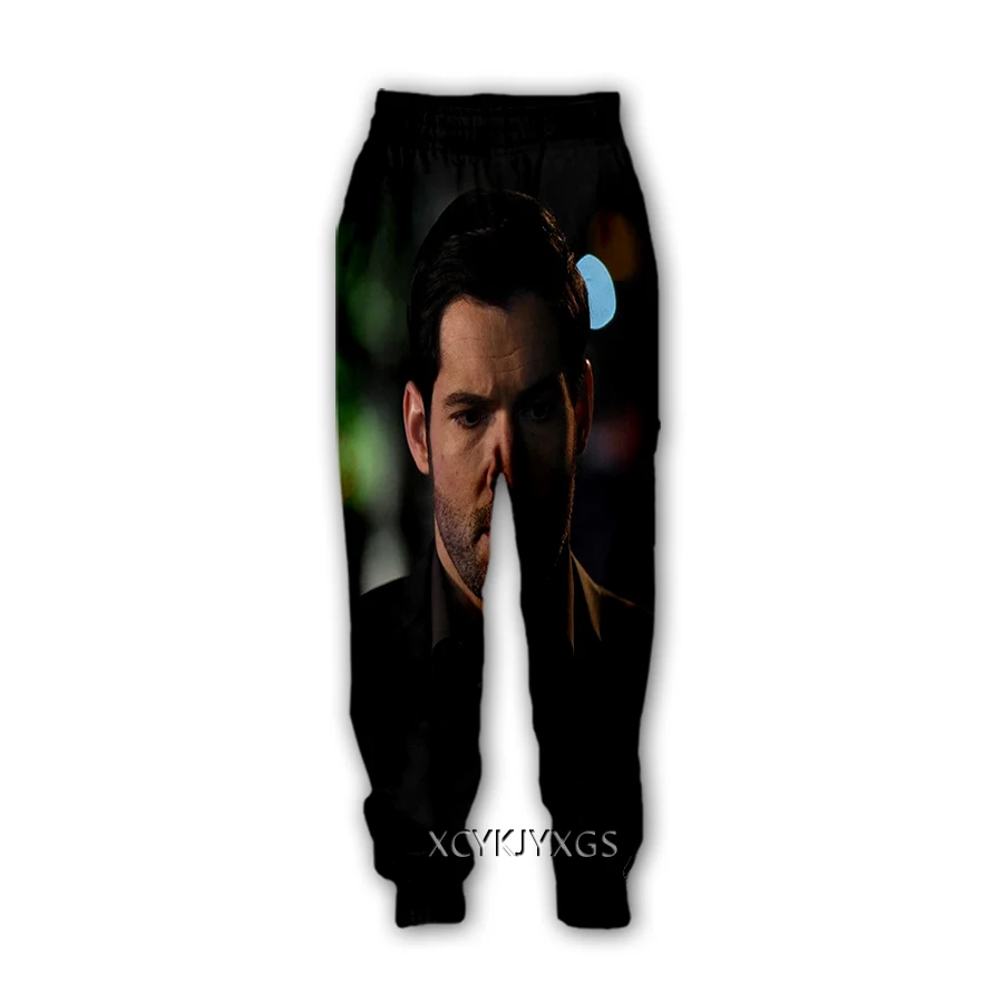 

Lucifer 3D Print Casual Pants Sports Sweatpants Straight Pants Sweatpants Jogging Pants Trousers Y44