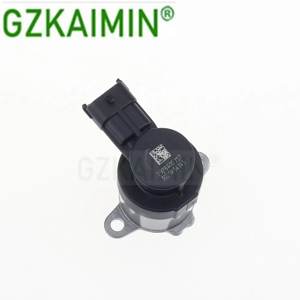 Fuel Pressure Control Valve Regulator OEM 0928400757 For Bosch Fiat Iveco Cummins