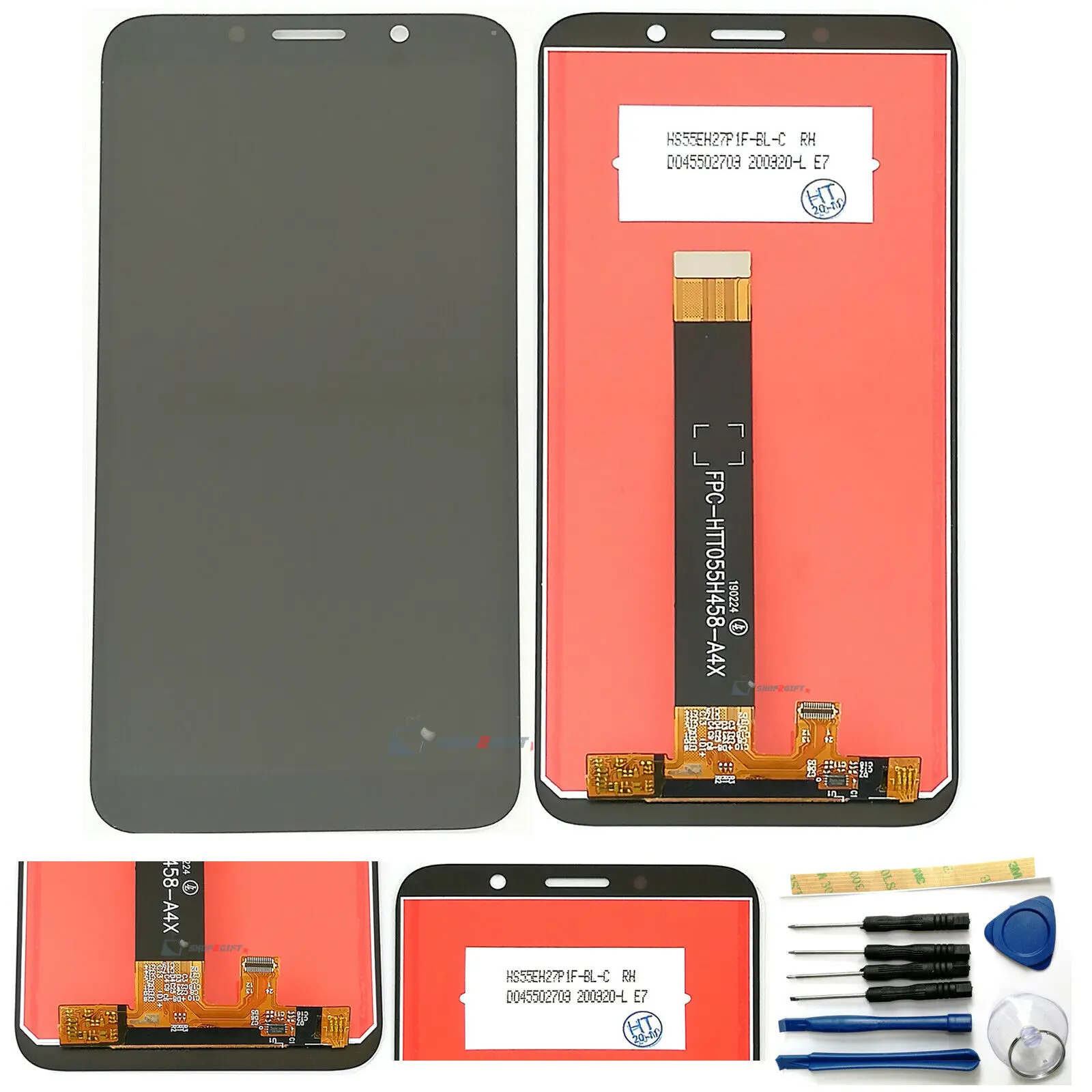 OEM For Motorola Moto E6 Play xt2029 LCD Display Touch Screen Digitizer