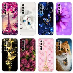 For Xiaomi Mi Note 10 Lite Case Silicone Soft TPU Back Cover For Xiaomi Mi Note10 Lite Pro Note 10 Pro Phone Cases Fundas Bumper