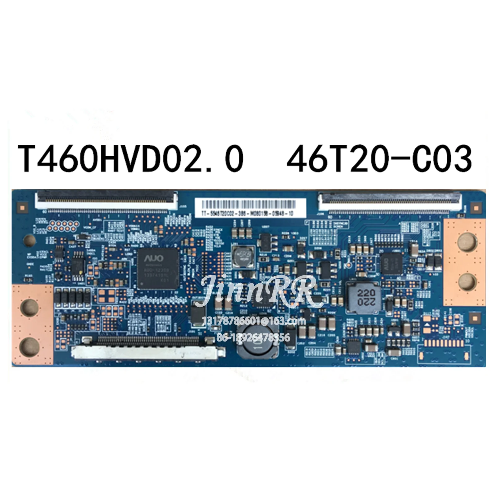 

T460HVD02.0 CTRL BD 46T20-C03 Original logic board For LED46K360J Logic board Strict test quality assurance 46T20-C03