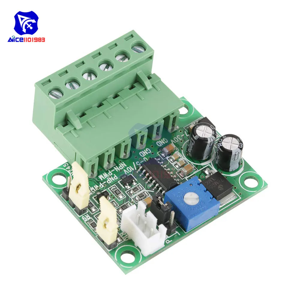 Diymore Analog Volt… - image