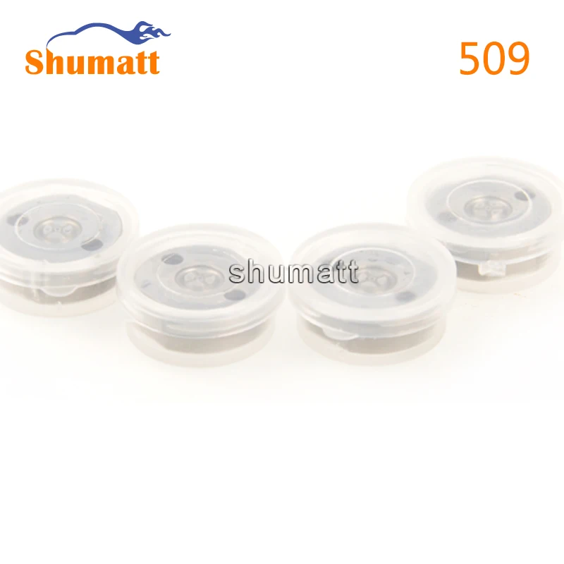 China Made New Common Rail Injector Valve Plate 509# For G3-5365904 5296723 5284106 23670-30190