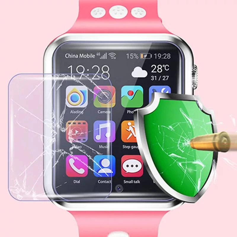 W5 Video call Smart Watch 4G Childre Watch GPS Positioning Watch Google Maps Android 9.0 Phone Wifi Lnternet Recording Boy Girl