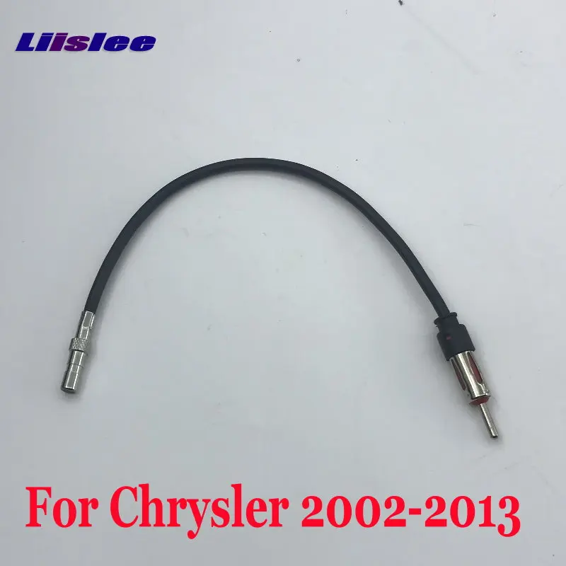 

Car Radio Antenna Adapter Cable Wire For CHRYSLER 2002-2013 Aftermarket Stereo CD/DVD/GPS Installation Kits Accessories