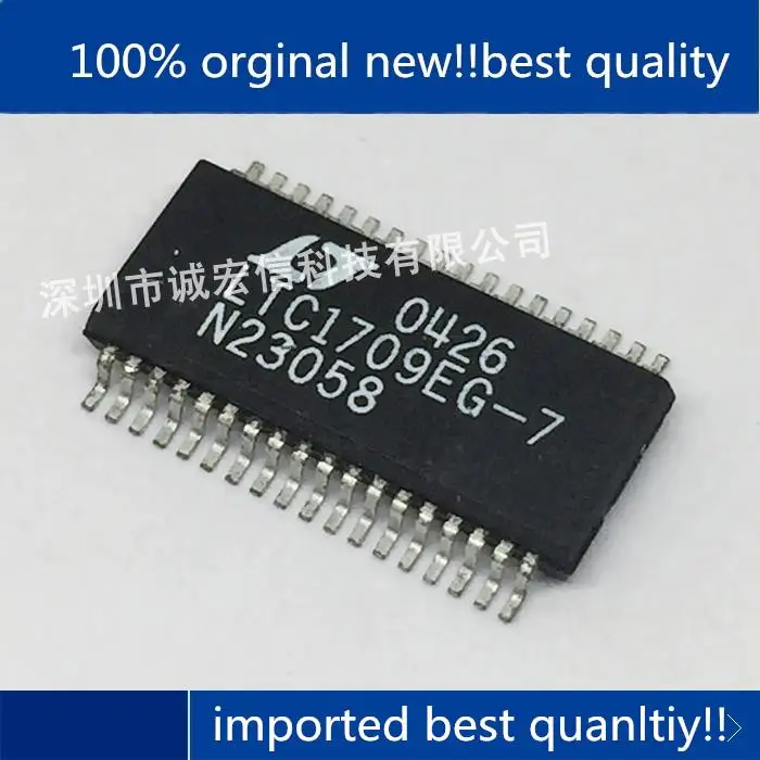 10PCS original brand new LTC1709EG-7 SSOP-36 brand new original spot can be straight shot