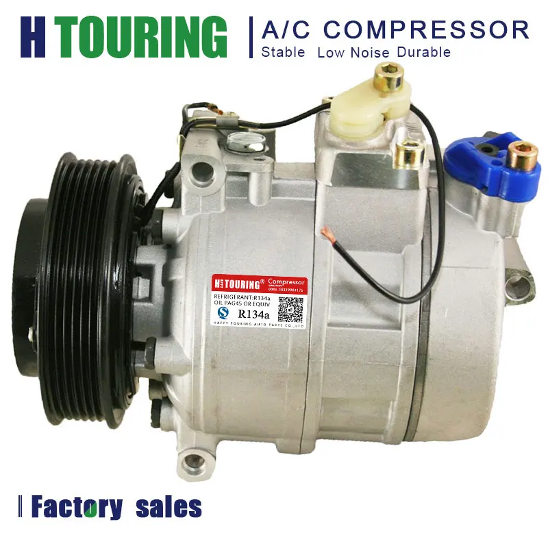 

Auto Car A/C AC Air Conditioning compressor Cooling for SAAB 9-5 2.0T 2.3 3.0 T 5046891 5048368 12758380 4541207 4869483 5048095