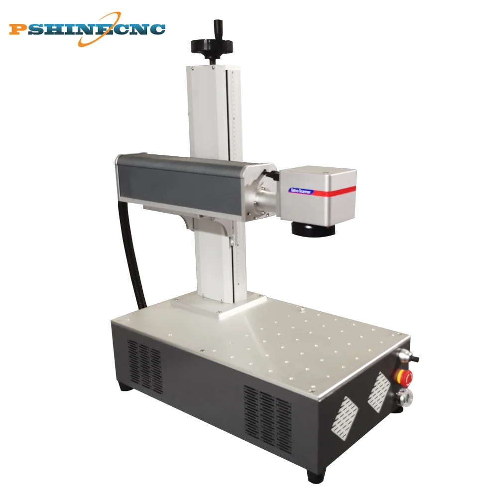 

$50 Voucher 20W 30W 50W 100W Raycus Fiber Laser Source Machine