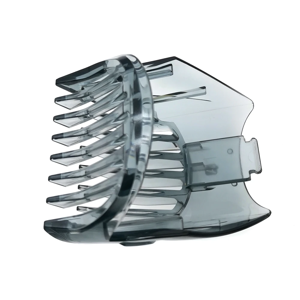 1-10ミリメートルバリカンヘッドパナソニックER-GB60 ER-GB74 ER-GB70 ER-GB80男性のひげトリマーシェーバー櫛新