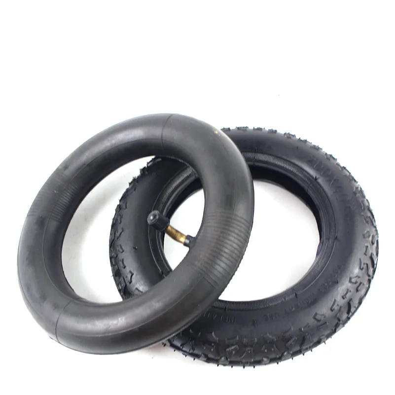 

200X40 Folding Bicycle Tyres Electric Scooter parts Baby's Car tire TUBE TYRE for 8 Inch Wheel