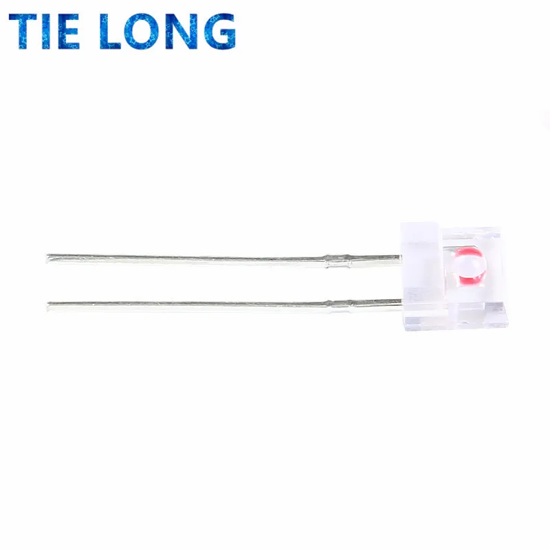 10 Buah/Lot Tabung Emisi Inframerah IR928-6C-F Tabung Emisi 940NM LED Tabung Inframerah