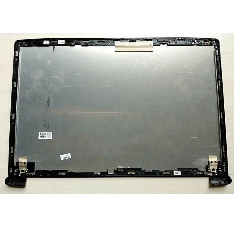 GZEELE Used for Acer Aspire S 13 S5-371T S5-371 S5-371G Laptop top case LCD Back Cover Black Top case