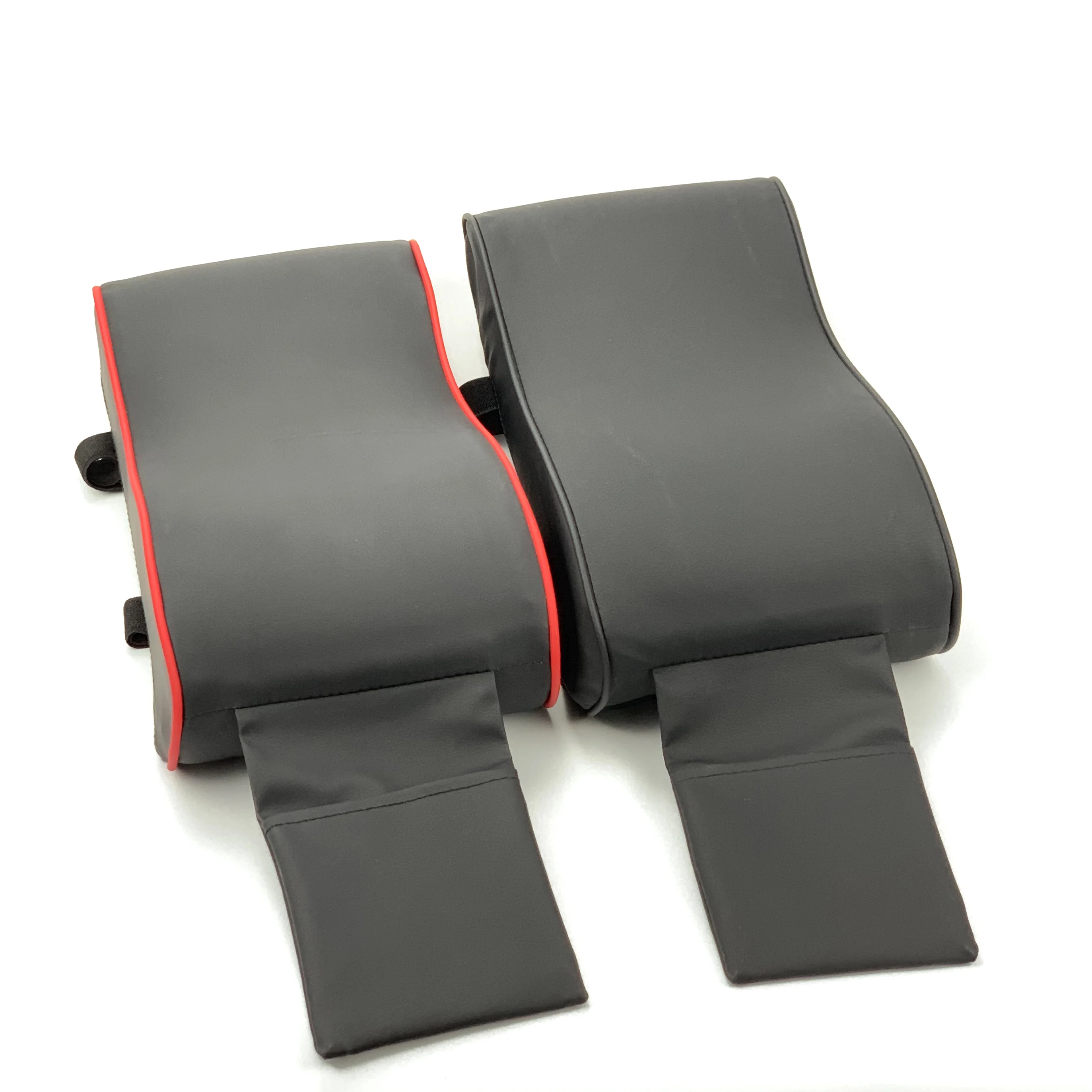 Car Armrest Pad For Volkswagen Touareg Phaeton Bora Lavida Lamando Touran Beetle Magotan