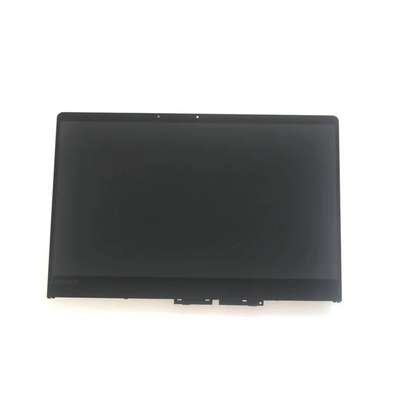 14 ''สำหรับ Lenovo Yoga 710 710-14 710-14IKB LCD LED หน้าจอสัมผัส Digitizer ประกอบกับกรอบ