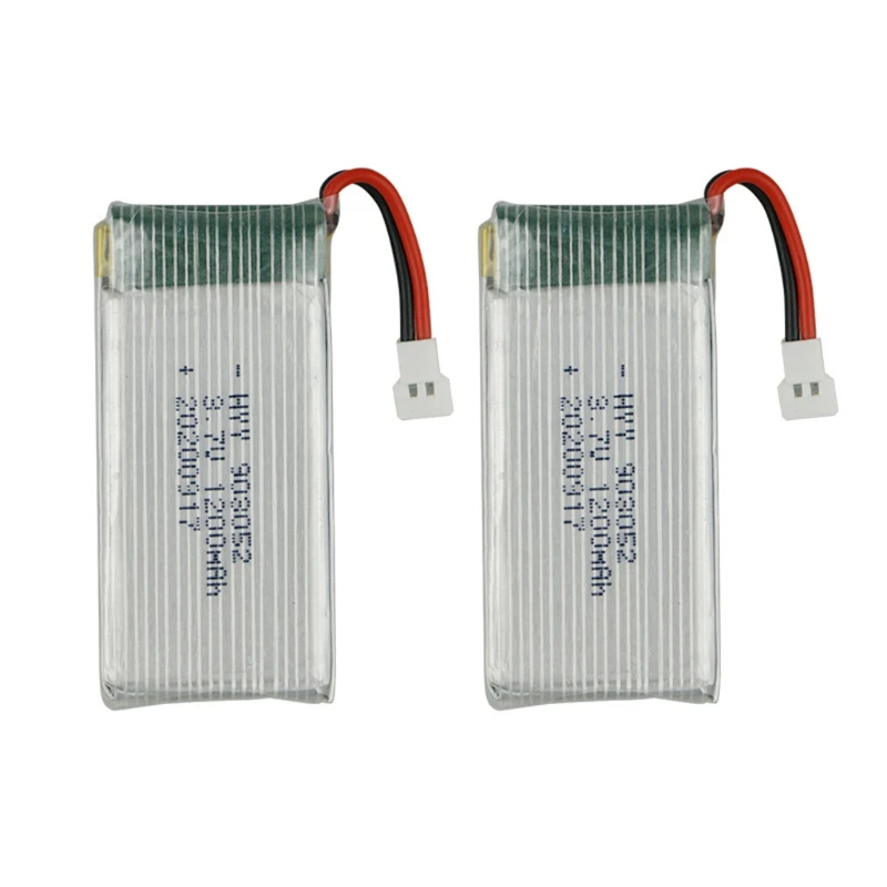 2022 New 903052 for SYMA X5 X5C X5sw Over Charge Protection Rechargeable Battery Replacement Parts Short Circuit Protection