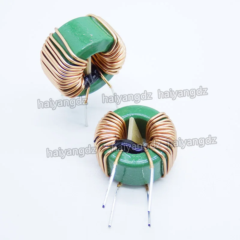 18*10*10 0.7 Line 2mh 10MH 5A Magnetic Ring Common Mode Inductance Common Mode Filter Choke Coil