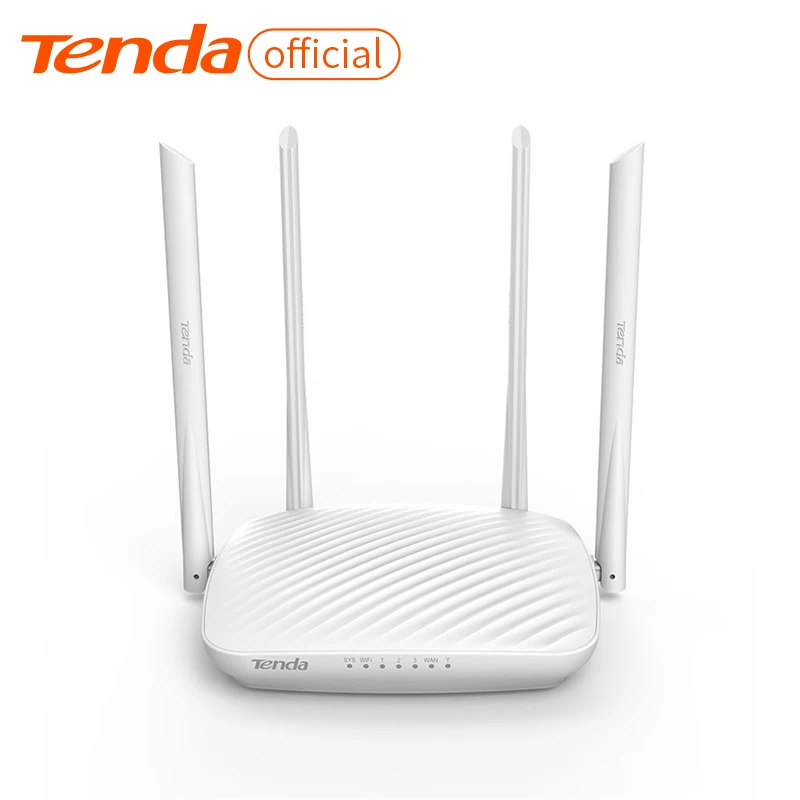 Tenda F6 / F9 Wireless WiFi Router Wi-Fi Repeater Multi Language Firmware Router/WISP/Repeater/AP Mode 1WAN+3LAN RJ45 Ports