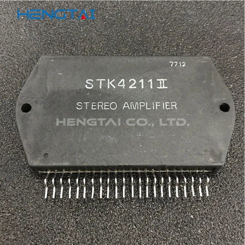 STK4211II 오리지널 모듈, 무료 배송