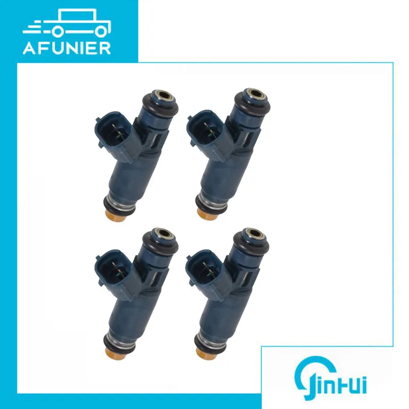 

4pcs Fuel Injector Nozzle for MAZDA RX8 RX-8 MX-5 MX5, Ford OE No:195500-4480