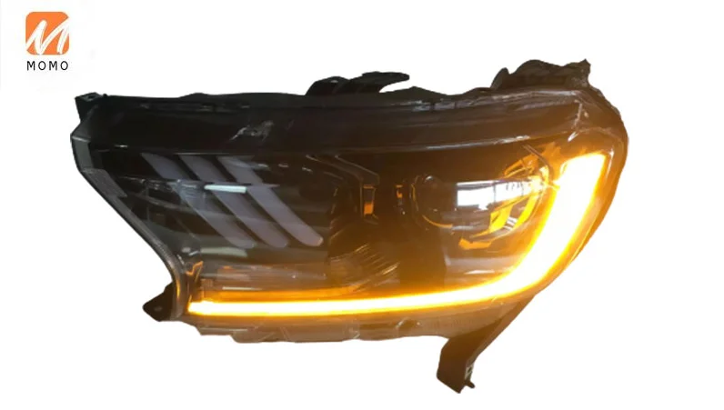 23Wholesale Good Quality Car lights led auto headlight head lamp LED Head Lamp