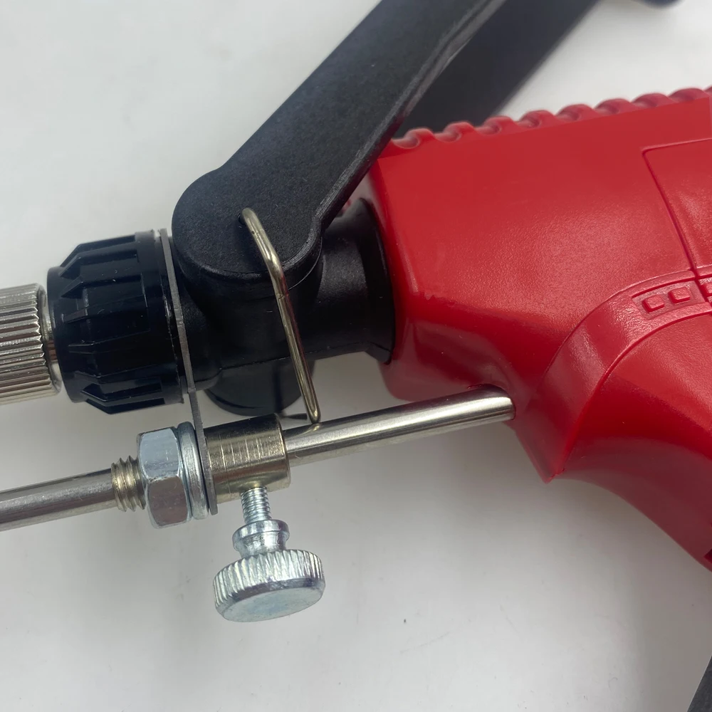 Elektrische Lötkolben Pistole Hand-gehalten Interne Heizung Lötkolben Automatisch Senden Zinn Gun Löten Schweißen Reparatur Werkzeug – Detail 24