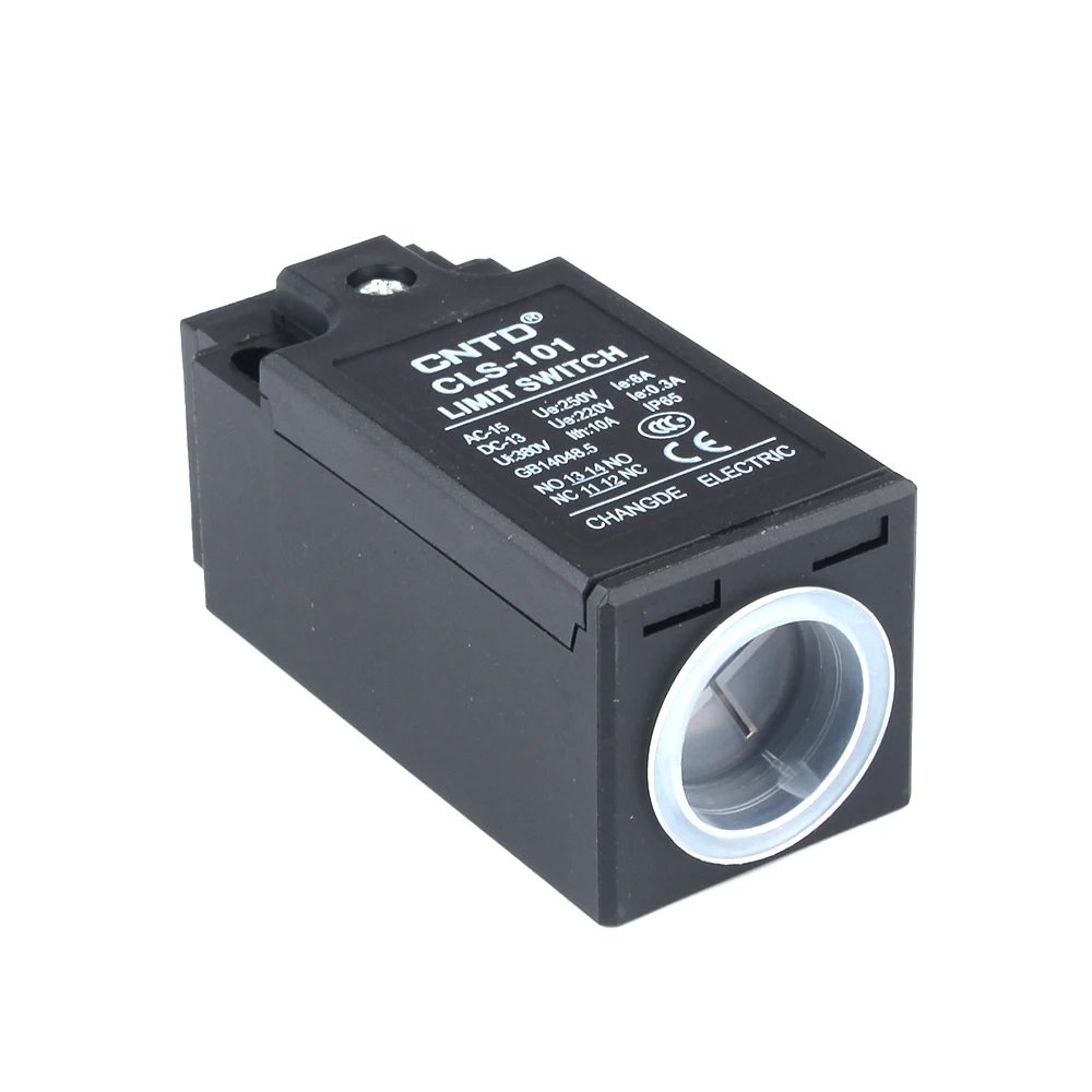 CNTD CLS Series Travel Limit Switch 1NO1NC 10A 250V Ip65 CLS-101 CLS-103 CLS-111 CLS-121 CLS-127 CLS-131 CLS-161 CLS-171 CLS-181