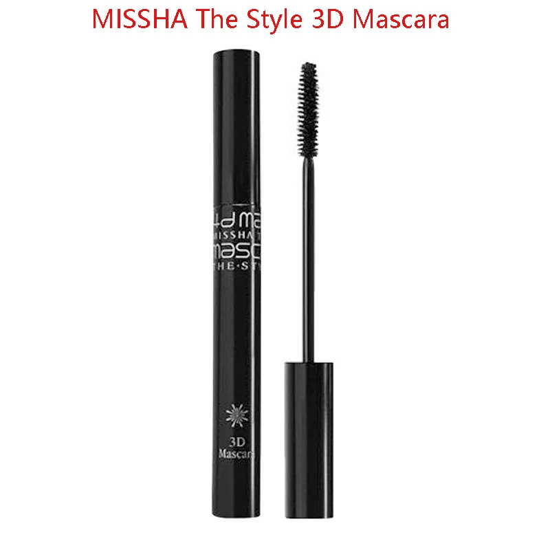 Missha De Stijl 4D Mascara Eye Make Blijvende Curler Dikke Wimper Curling Waterdichte 3D Tool Korea Cosmetica