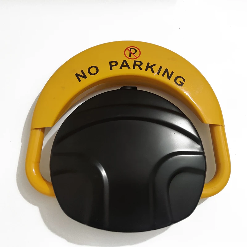 KINJOIN Automobile Intelligent Remote Control Parking Lock Thickened Collision Garage Automatic Induction System