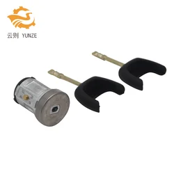 IGNITION STARTER LOCK BARREL FOR FORD TRANSIT MK7 2006 ON FIESTA MK5 2001-2008 FUSION 2001- AL124
