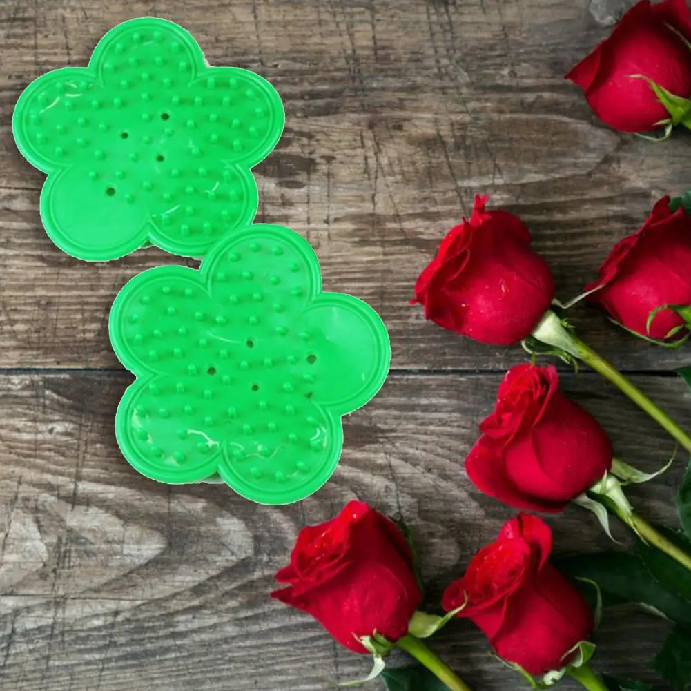 2pcs di Plastica Rosa Spina Stelo Foglia Stripper Potatura Rami di Fiori Rosa Pinza Giardino Spina Strumento di Rimozione