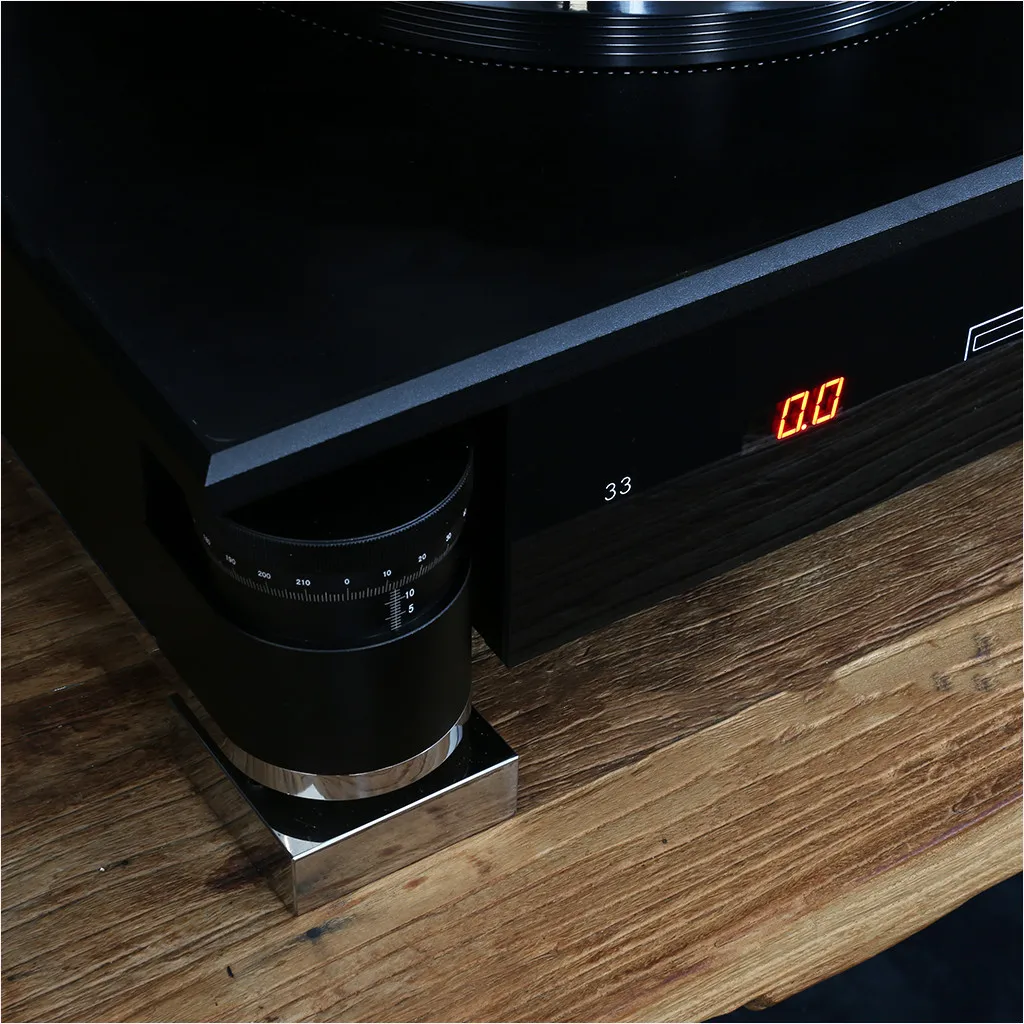 FF-08 FFYX 15-летие издание пневматического плавающего проигрывателя виниловых пластинок Tonearm Tone Arm