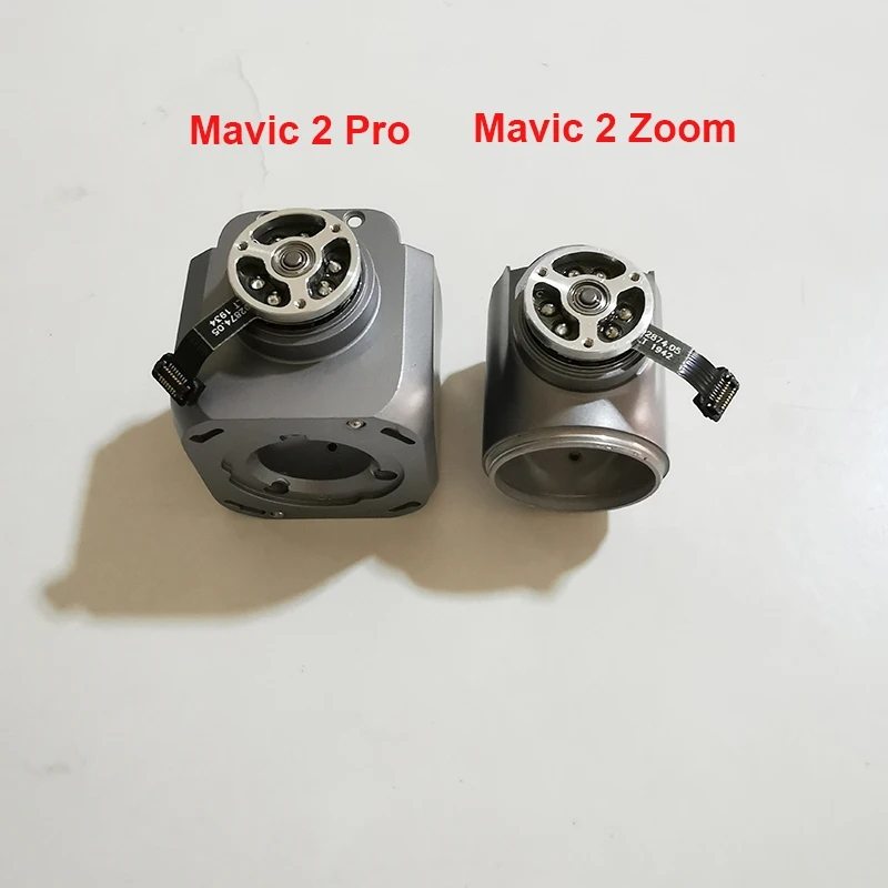 

used original for dji mavic 2 pro/zoom gimbal camera frame with motor drone repair parts