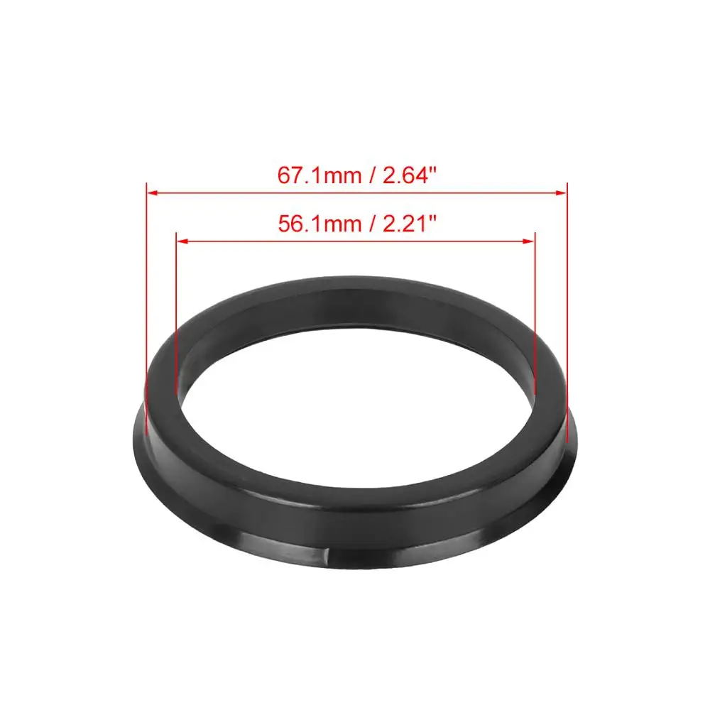 4pcs 67.1-56.1mm