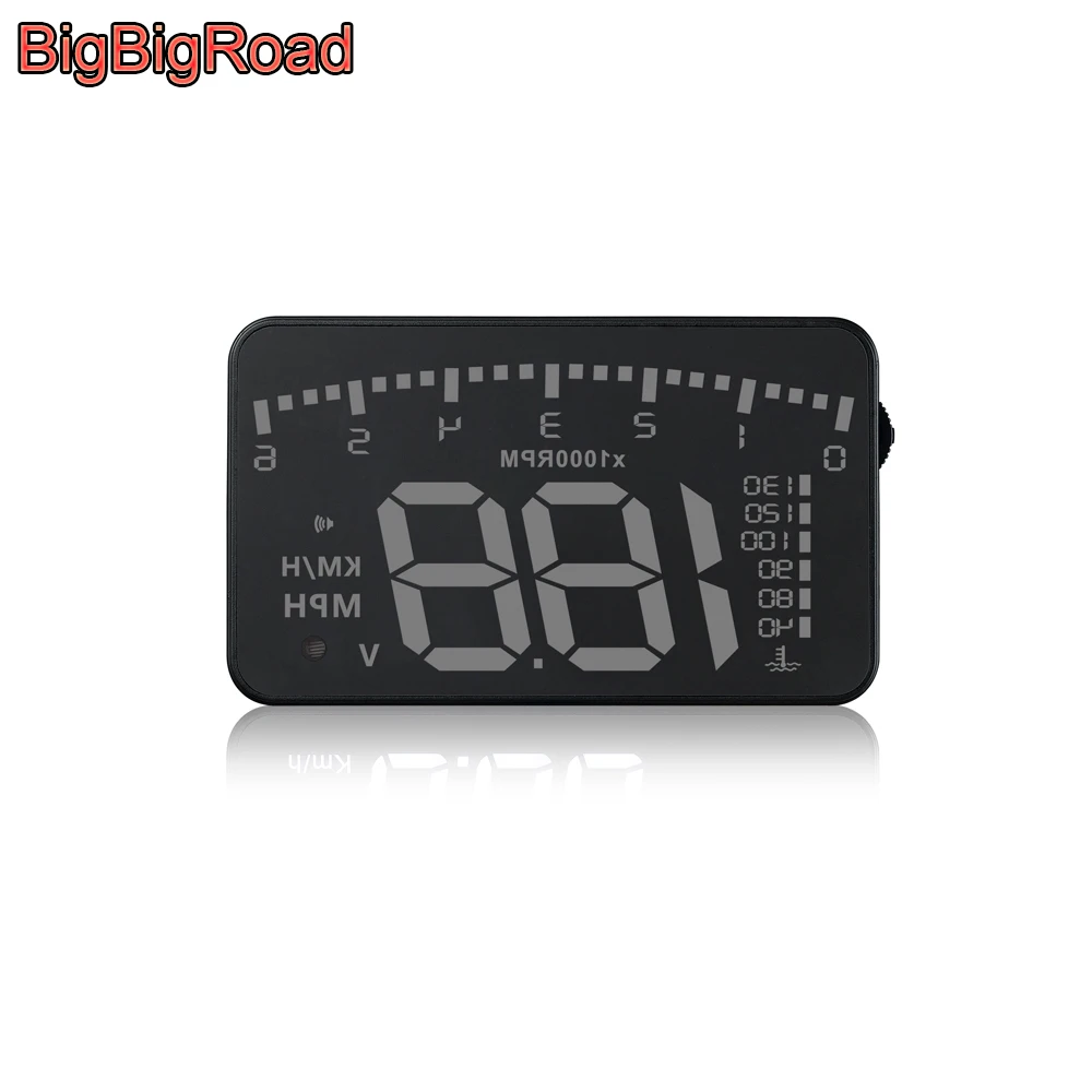 Car Hud Display Windshield Projector GPS For Chevrolet Equinox Orlando Monza Epica Traverse Colorado Camaro Silverado TRAVERSE