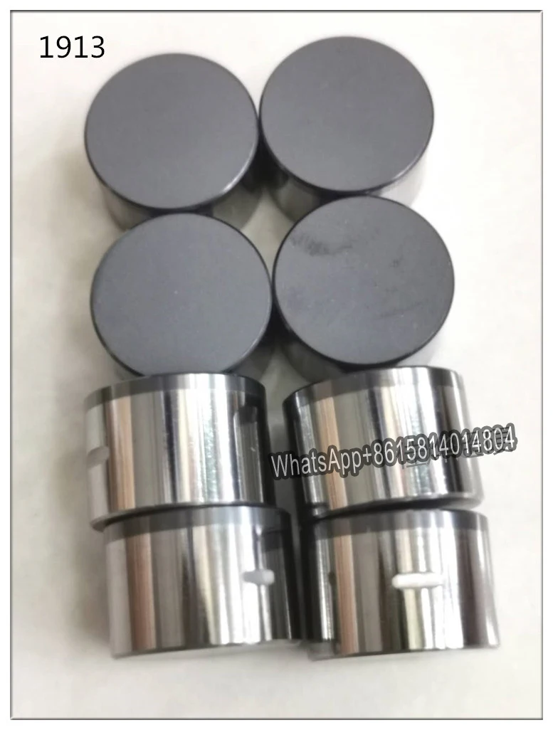 Imagem -02 - Diamante Pdc Cutter 1913 Bem Perfuração Geological Oil Drill Bit Super Duro Broca Ferramenta de Exploração de Petróleo 20 Peças