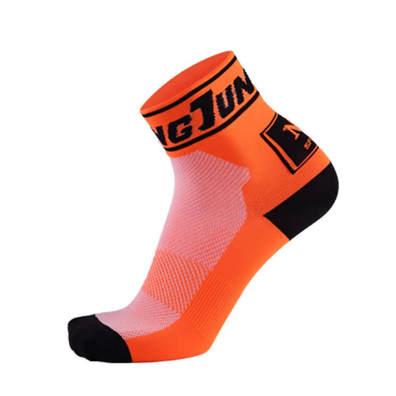 Cycling Socks Men/Women Outdoor Sport Athletic Ankle Sock Breathable Quick Dry Compression Short Running Hiking Socks