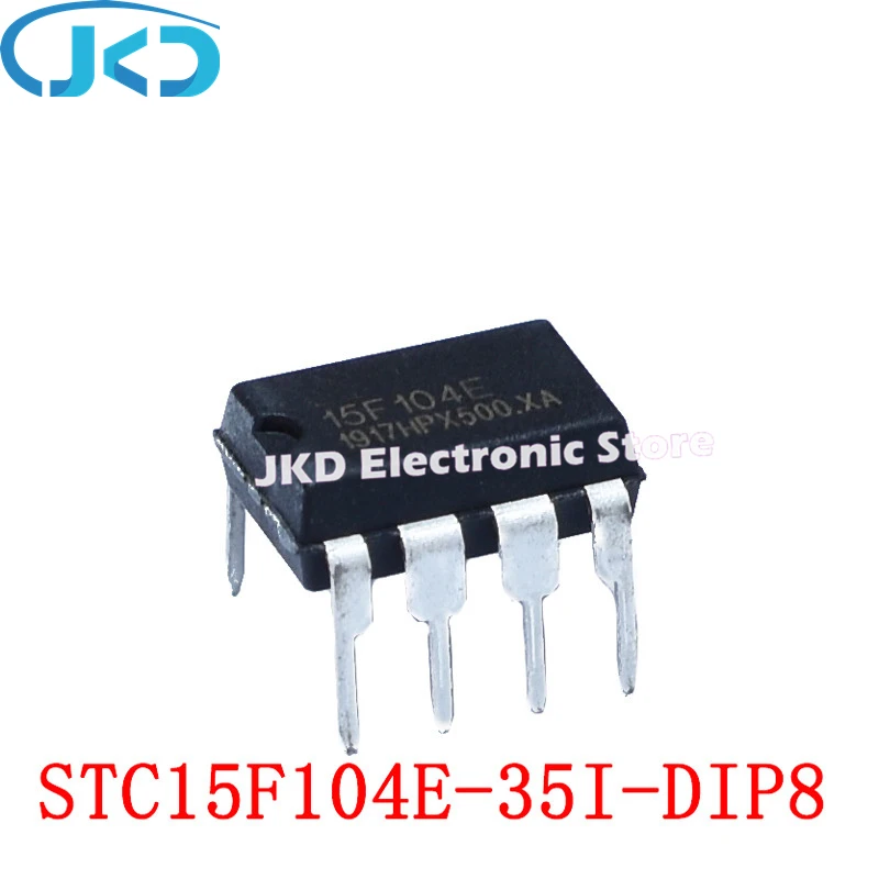 5 refletores 100% novos e originais refletores dip8